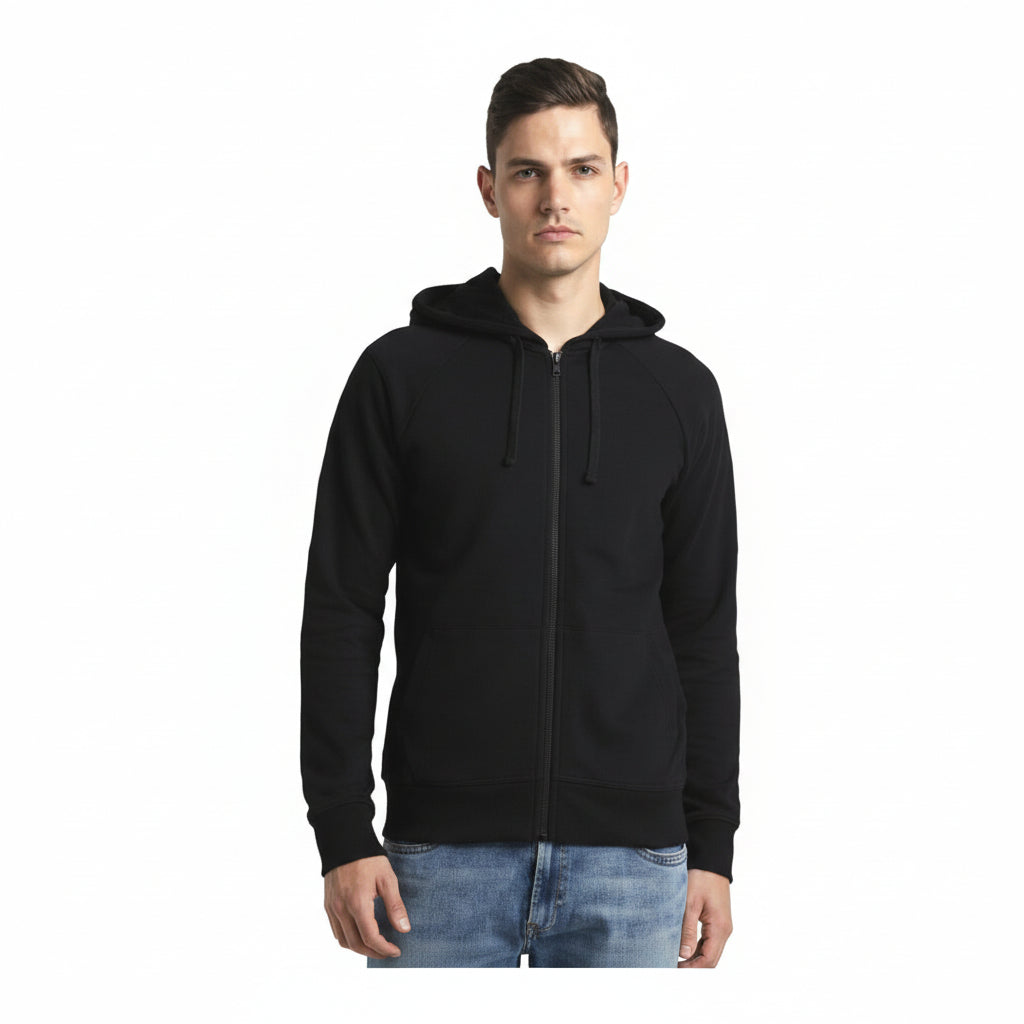 Jack & Jones Austin Hoodie - Black