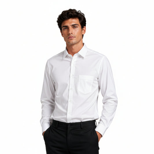 Jack & Jones Demian Pro Shirt - White