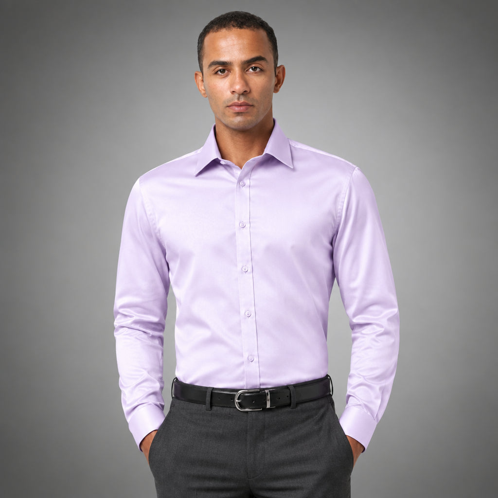 Jack & Jones Demian Shirt - Petal Purple