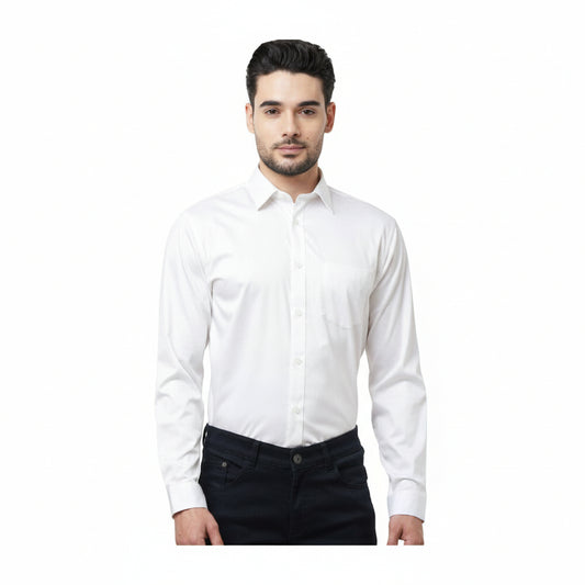 Jack & Jones Demian Shirt - White
