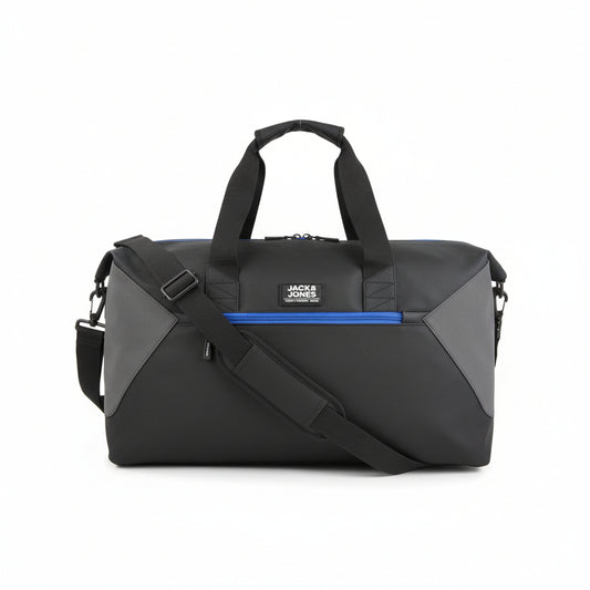 Jack & Jones Elon Duffle - Black