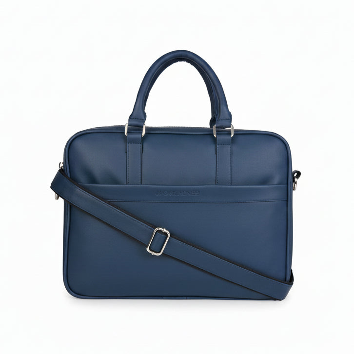 Jack & Jones Hugo Filecase - Navy Blue