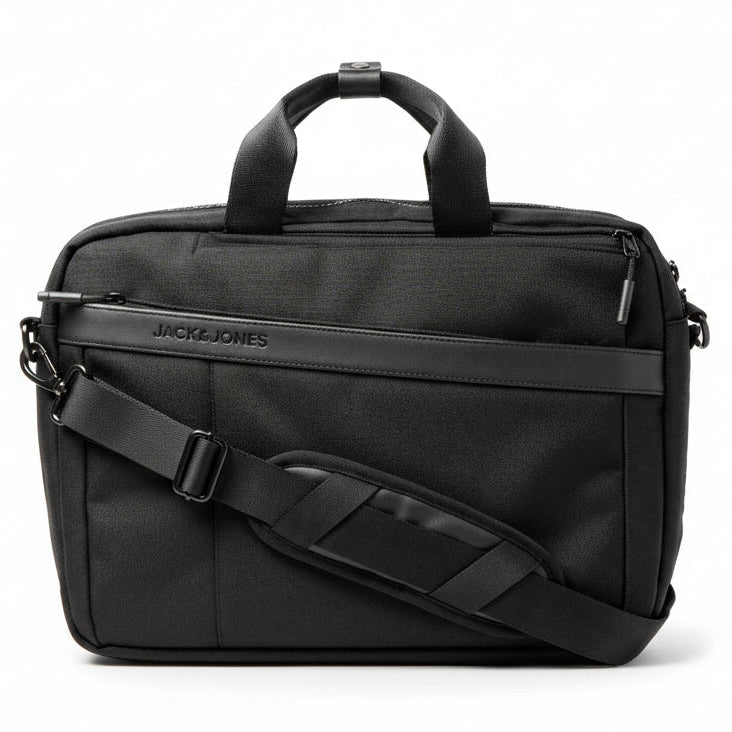 Jack & Jones Nomad Filecase - Black