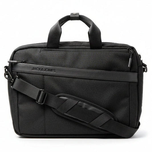 Jack & Jones Nomad Filecase - Black