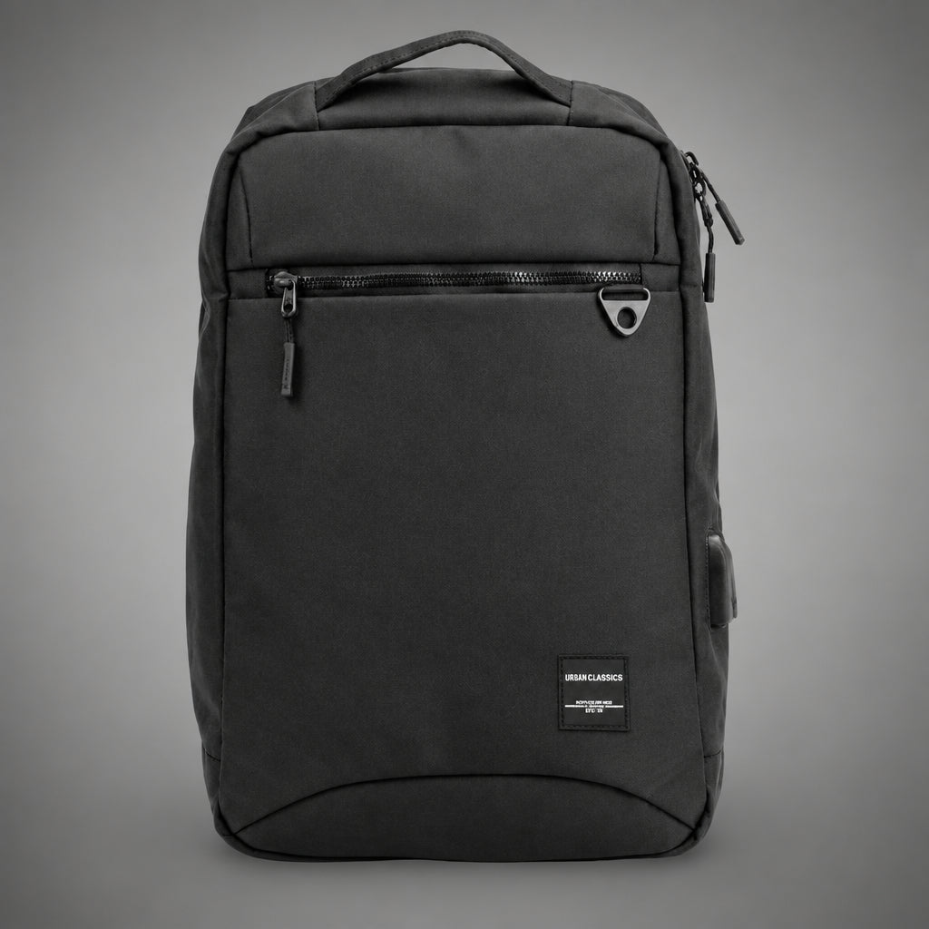 Jack & Jones Odyssey Backpack - Black