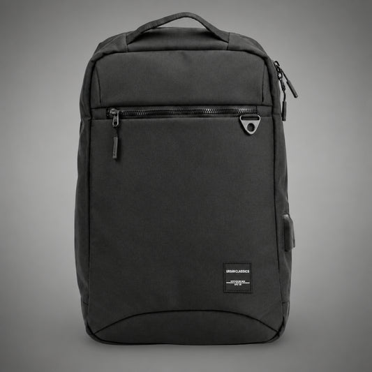 Jack & Jones Odyssey Backpack - Black