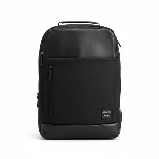 Jack & Jones Ventura Backpack - Black