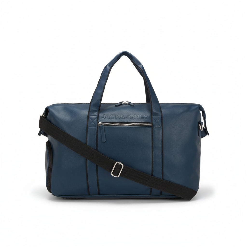 Jack & Jones Walter Duffle Pro - Navy Blue