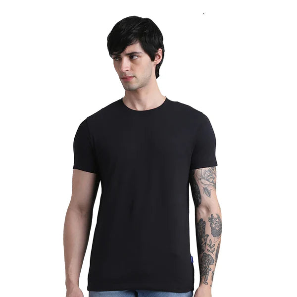 BST02- Jack & Jones Joren Round Neck T-Shirt