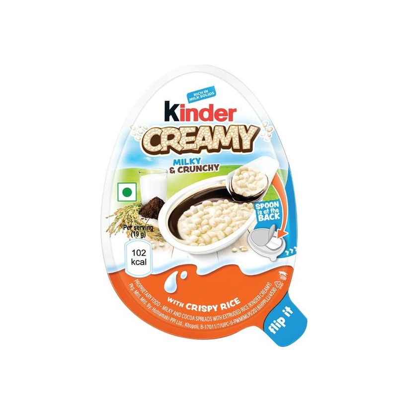 Kinder Creamy T1 19g