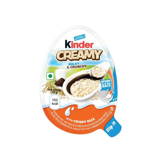 Kinder Creamy T1 19g