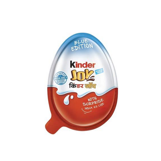 Kinder Joy Boy