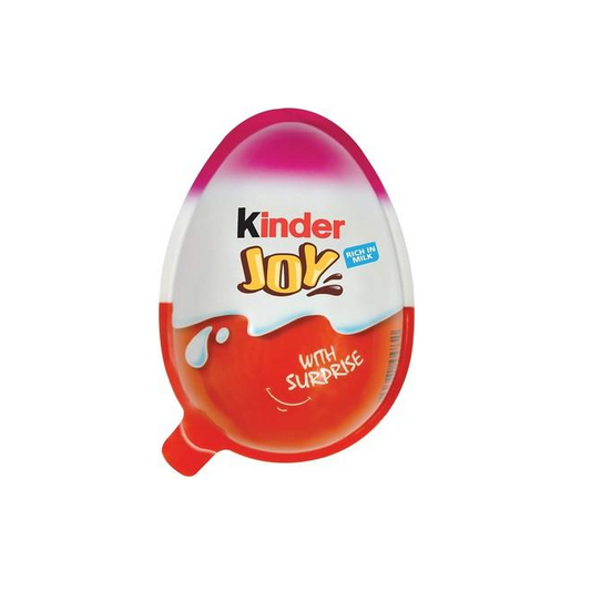 Kinder Joy Girl