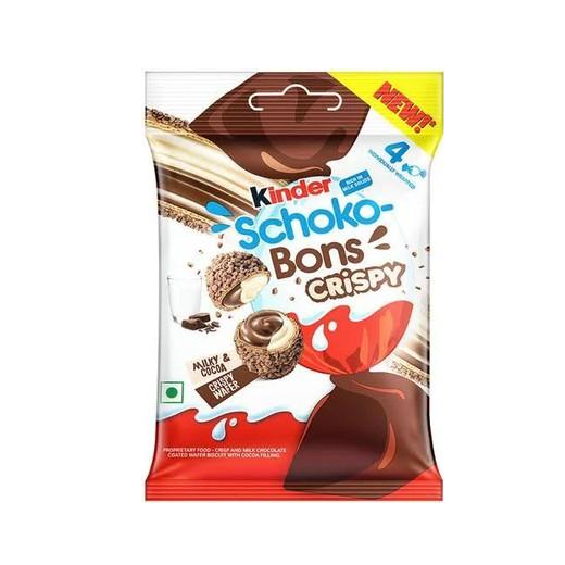Kinder Schoko-Bons Crispy T4 22.4g