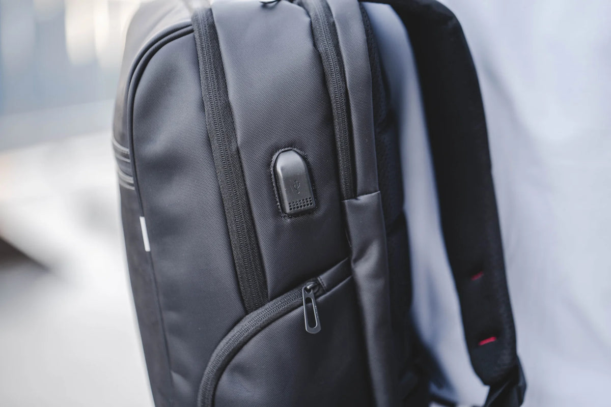 BSB171- Artistix Onyx Laptop Backpack