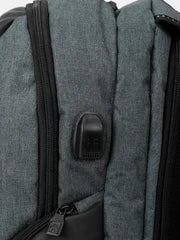BSB65- Swiss Military Jackpot Laptop Backpack