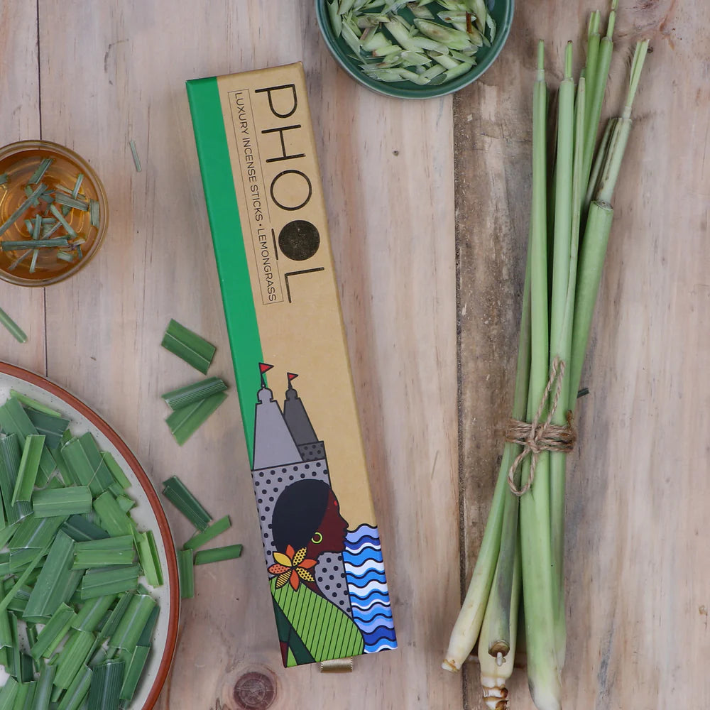 CD111- Phool Nargis Incense Sticks