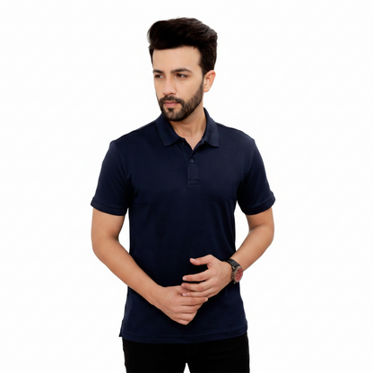 BS133 - Levis Polyester Polo T-Shirt product image 3