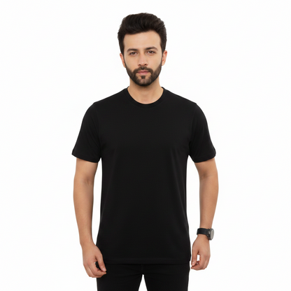BS134 - Levis BCI Cotton Round Neck T-Shirt product image 2