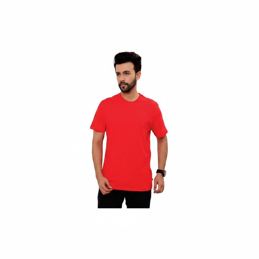 BS134 - Levis BCI Cotton Round Neck T-Shirt product image 4