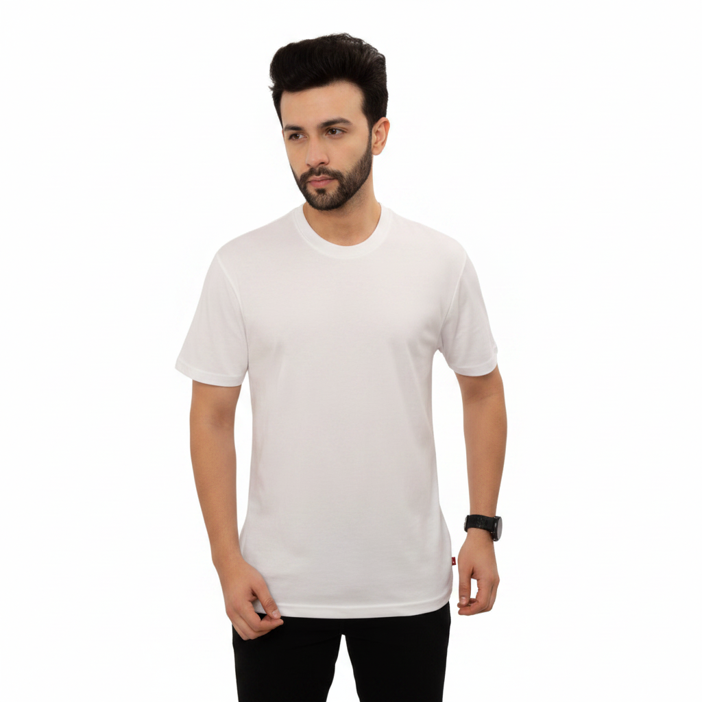 BS135 - Levis PC 60/40 Round Neck T-Shirt product image 2