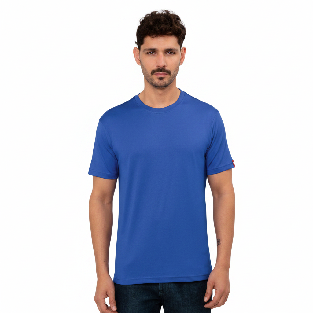 BS136 - Levis Polyester Round Neck T-Shirt product image 3