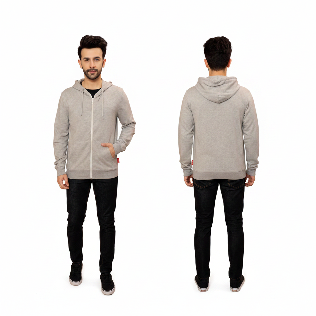 BS141 - Levis Full Zip Hoodie product image 2