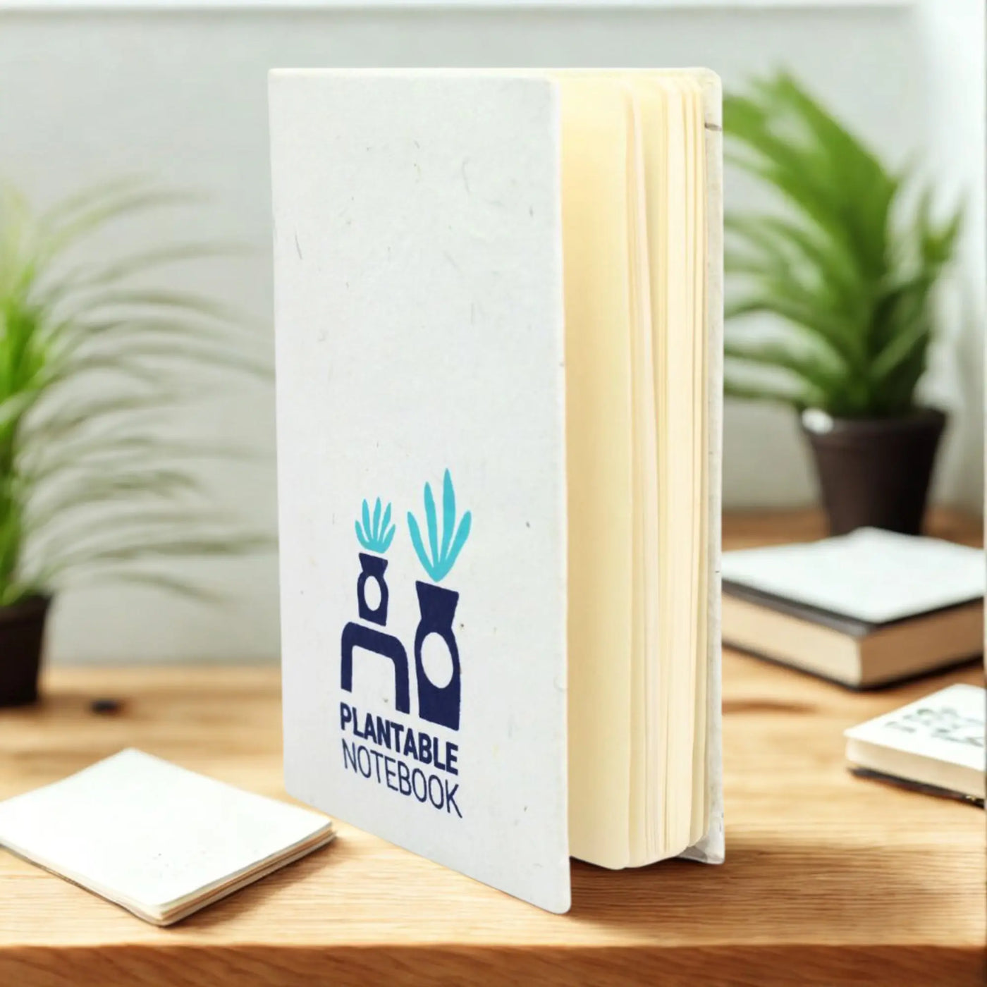 ECO12- BioQ A5 Plantable Notebook