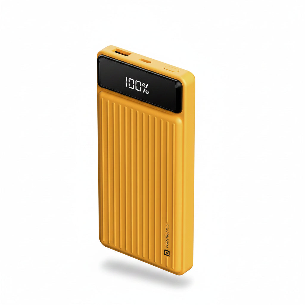 ED11- Portronics Luxcell B Powerbank