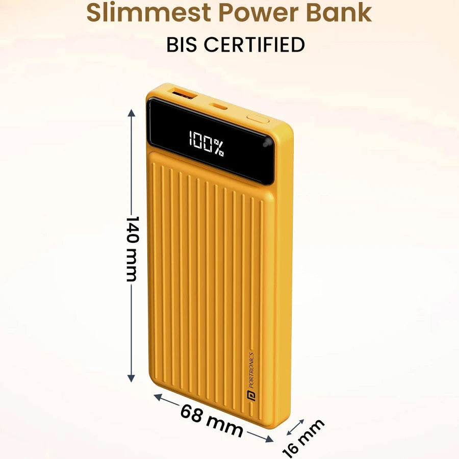 ED11- Portronics Powerbank