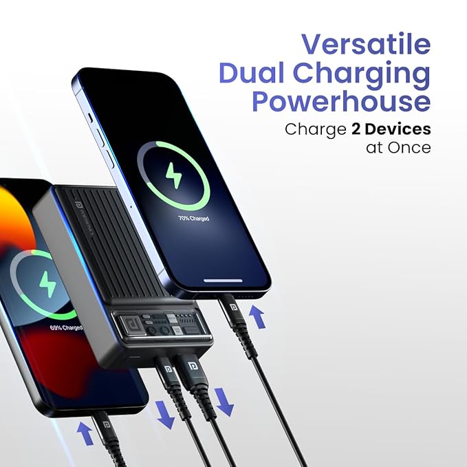ED10- Portronics Powerbank