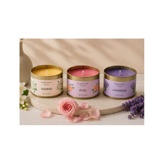 Luxury Massage Candle