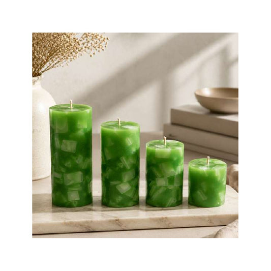 Marble Pillar Trio