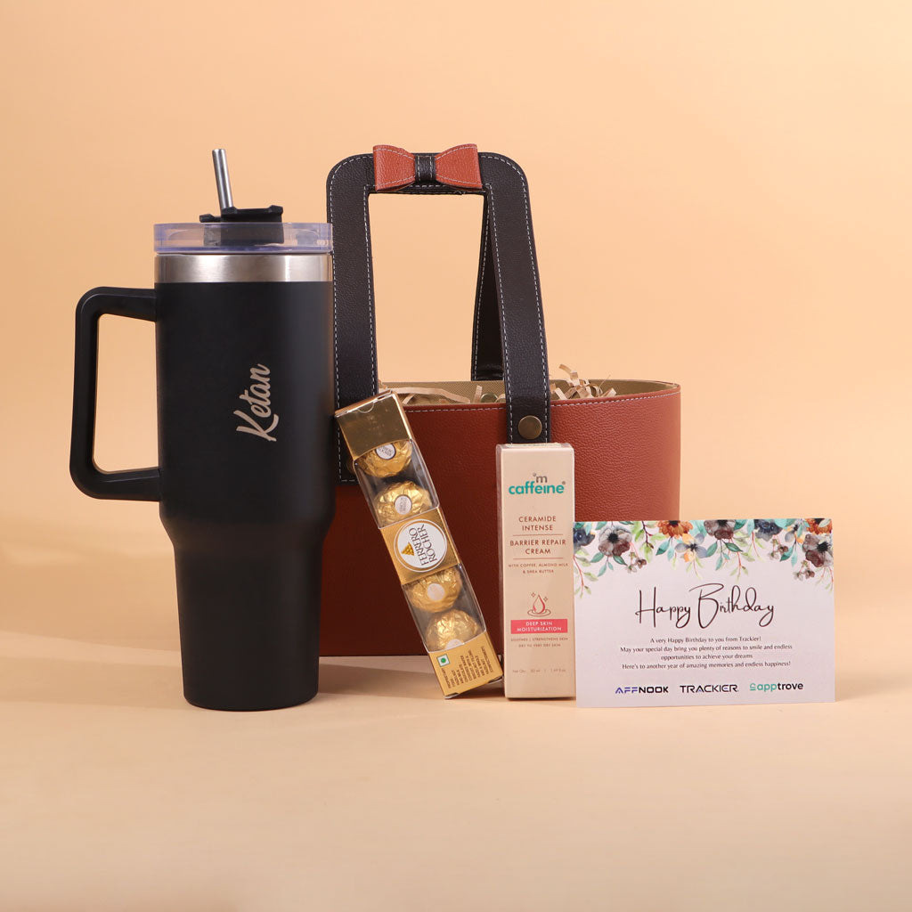 CGH02- Premium Mcaffeine Gift Hamper