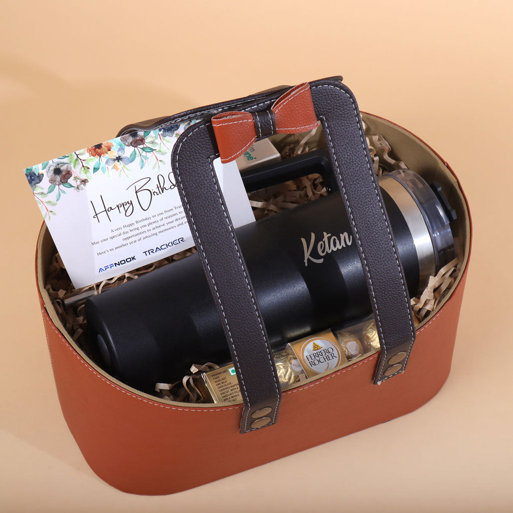 CGH02- Premium Mcaffeine Gift Hamper