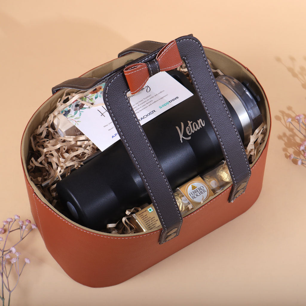 CGH02- Premium Mcaffeine Gift Hamper