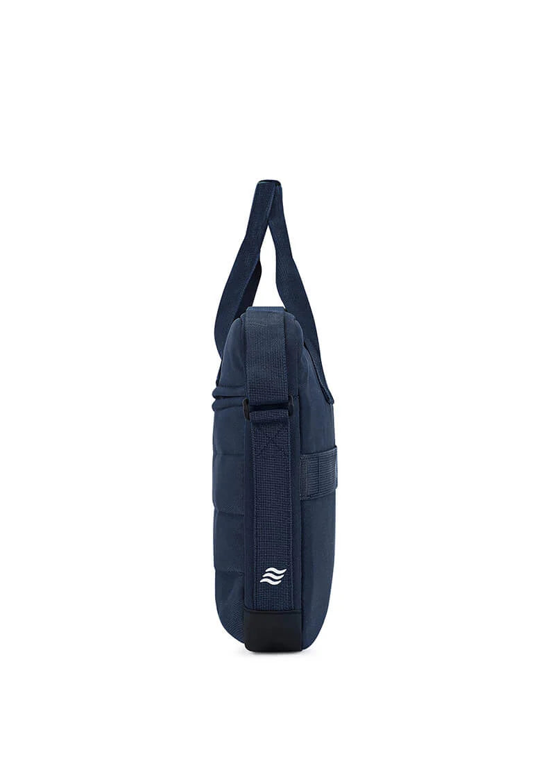 BSB178- Assembly Float Messenger Cobalt Laptop Bag
