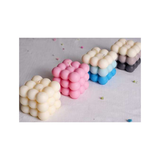 Mini Bubble Candle