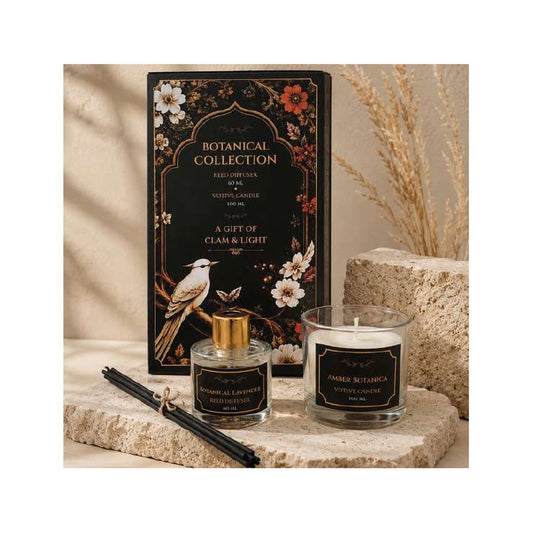 Mood Aroma Diffuser Set