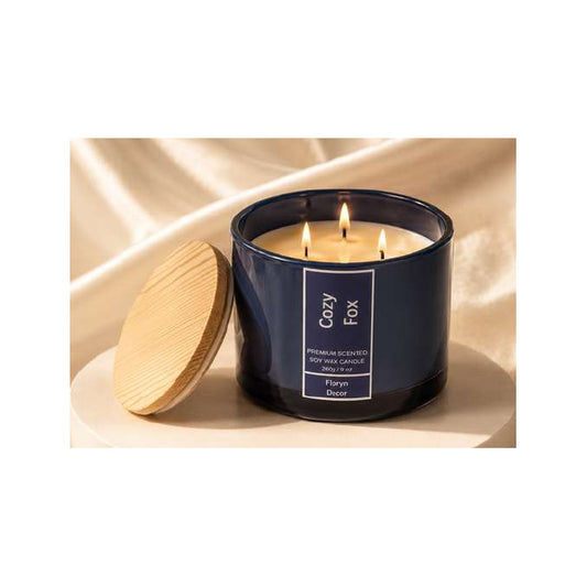 Mosaic Candle