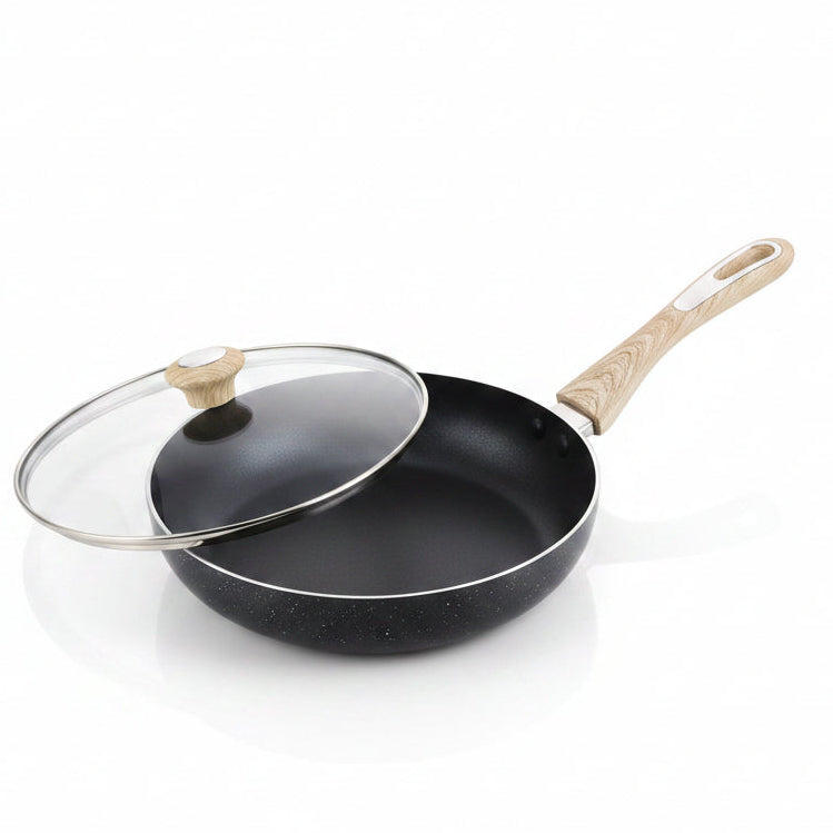 ED349 - Cookwell - Non-Stick Fry Pan with Lid - 26 cm