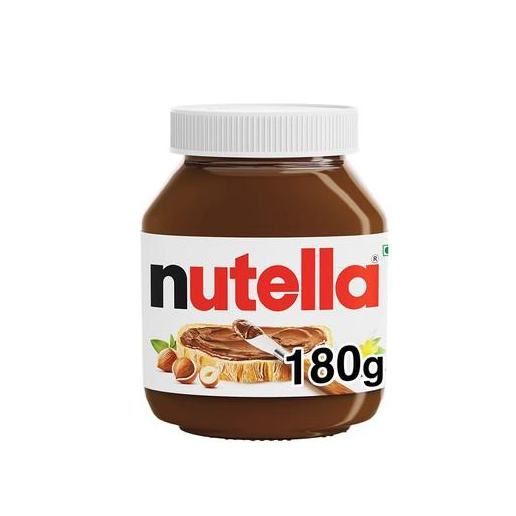 Nutella Hazelnut Spread