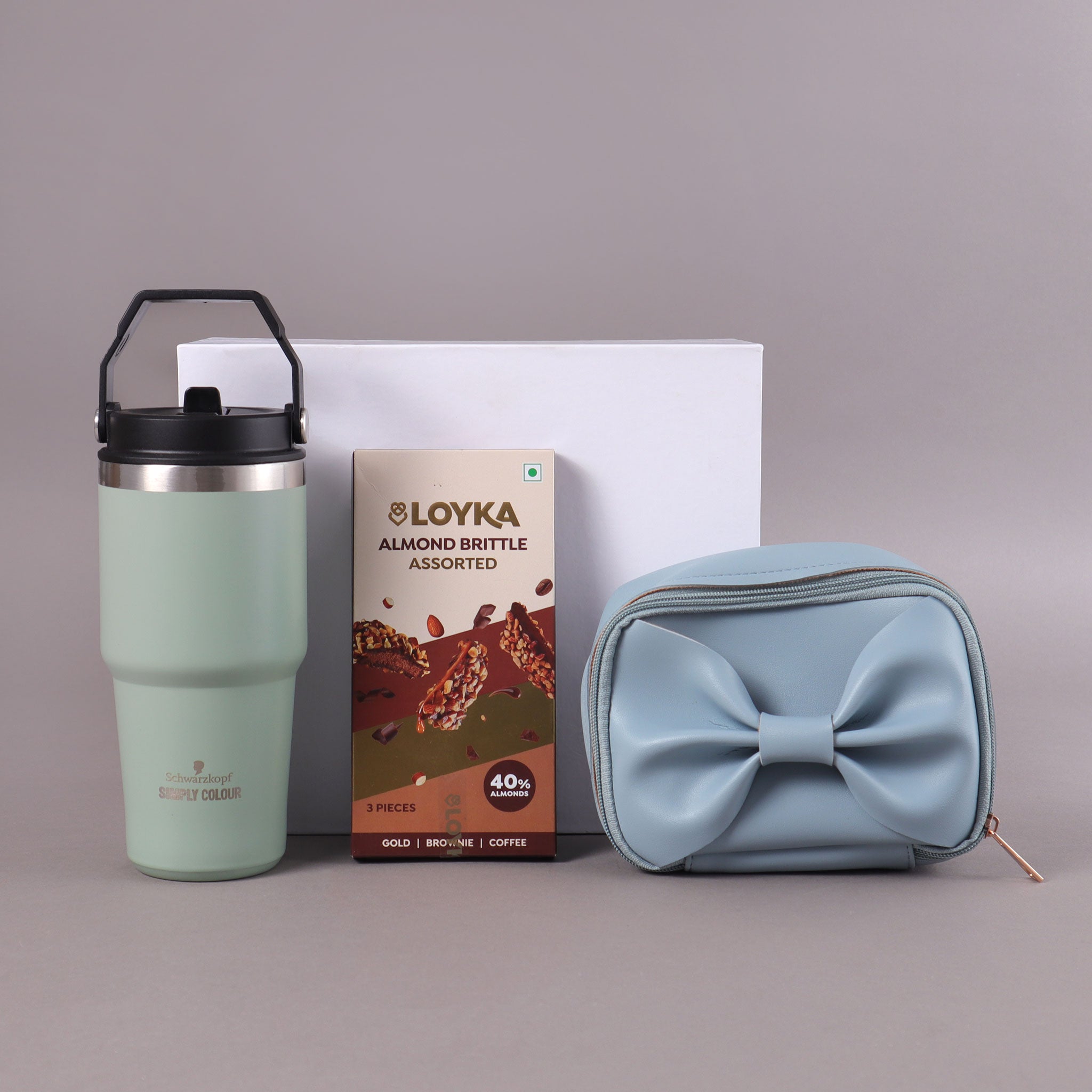 CGH03- NutriCarry Corporate Hamper