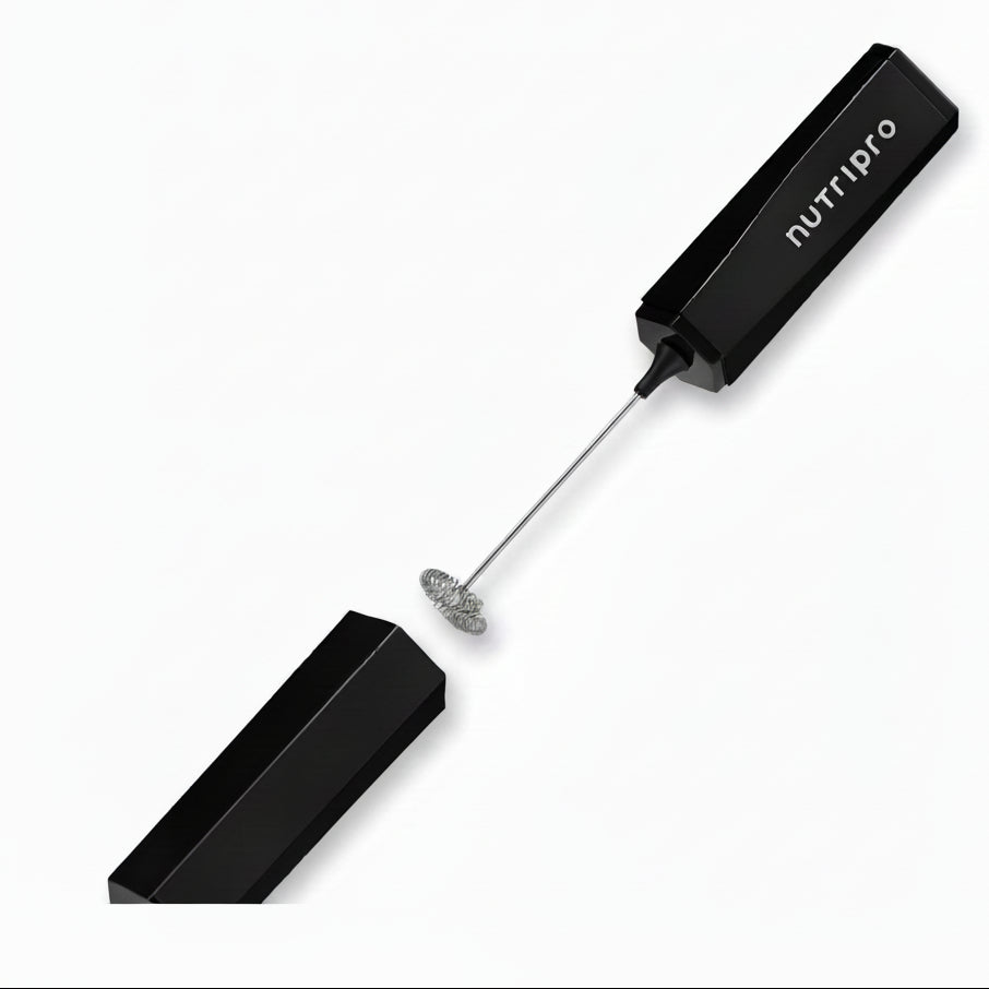 ED355 - Nutripro - Electric Milk Frother - Black