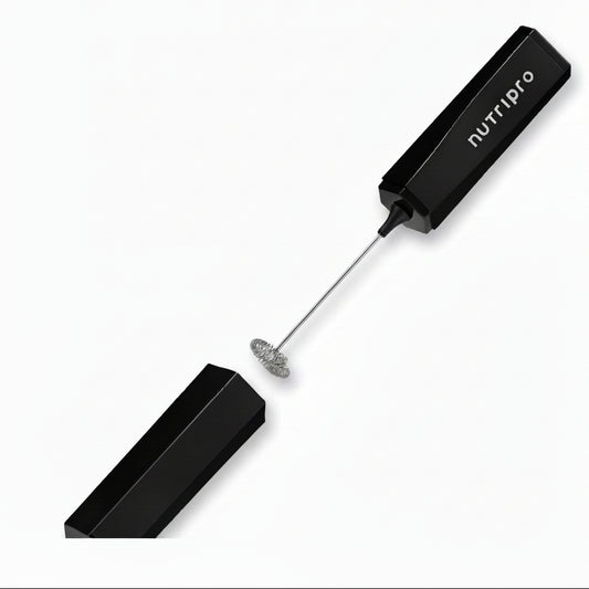 ED355 - Nutripro - Electric Milk Frother - Black