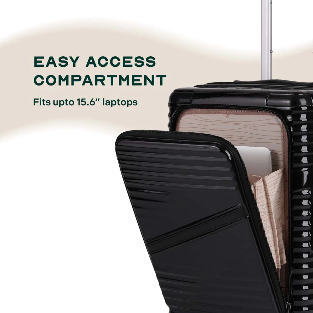 BSB182- Assembly Oblique Cabin Hard Luggage