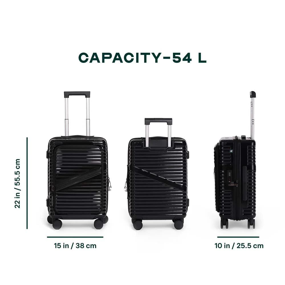 BSB182- Assembly Oblique Cabin Hard Luggage