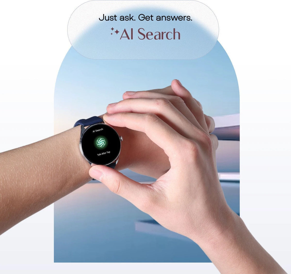ED305- Noise Twist Smartwatch