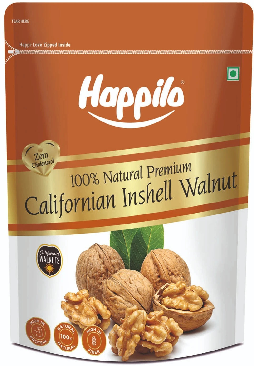 BSE385 - Happilo - Walnuts