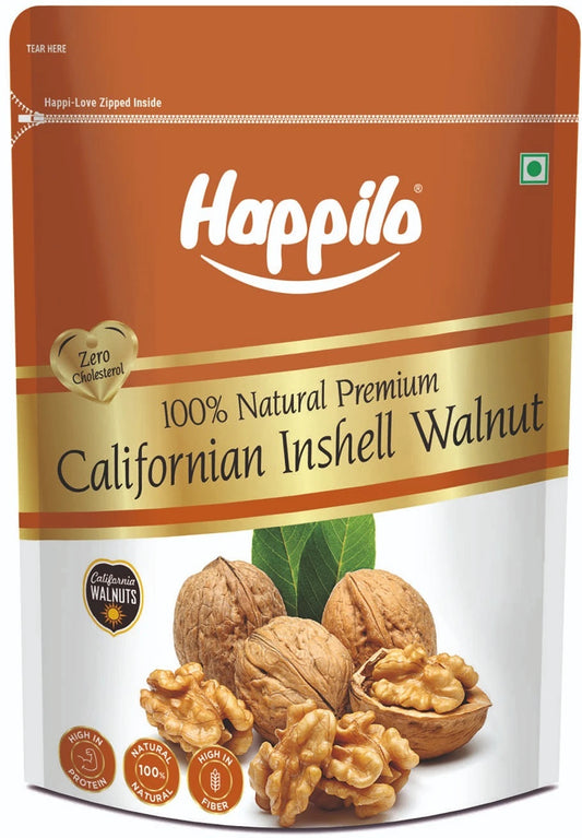 BSE385 - Happilo - Walnuts